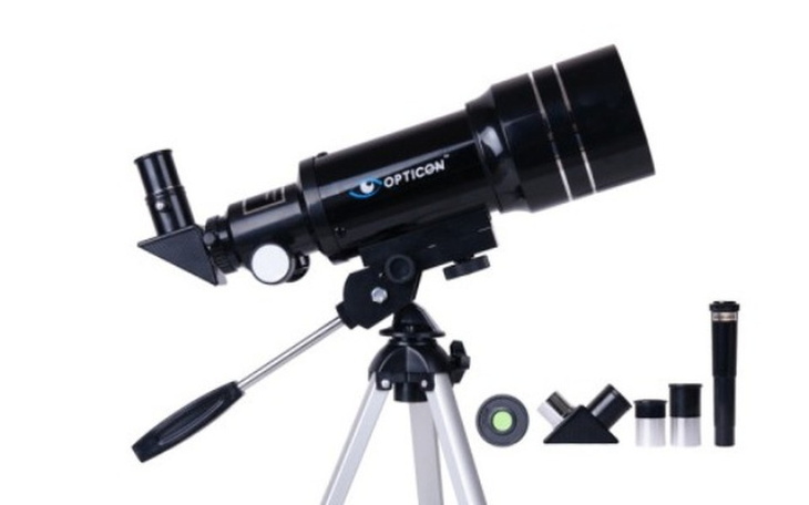 Zbiórka Teleskop Opticon-Apollo 70F300AZ - zdjęcie główne