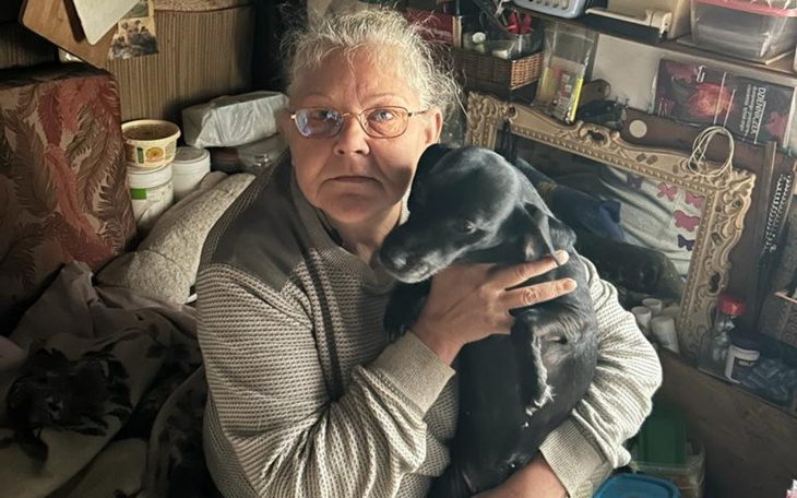 Zbiórka Ocalić Kasię od bezdomności - zdjęcie główne