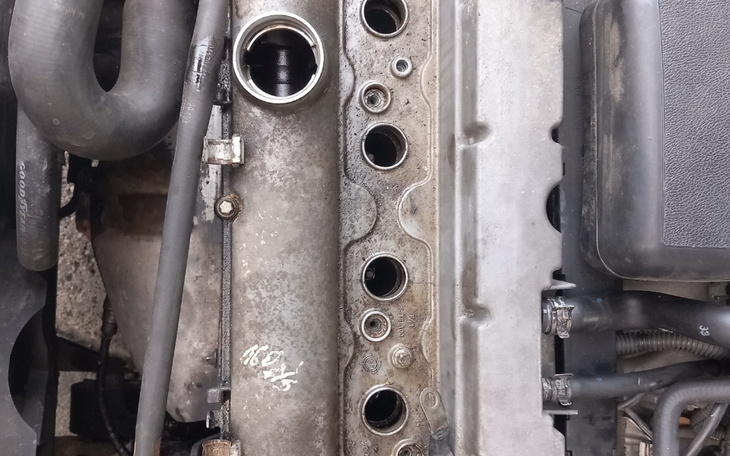 Zbiórka Mazenie audi a 4 b8 - zdjęcie główne