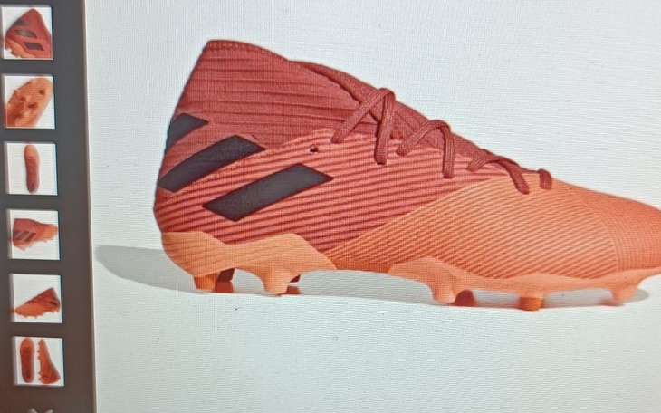 Zbiórka Buty dla siostry - zdjęcie główne