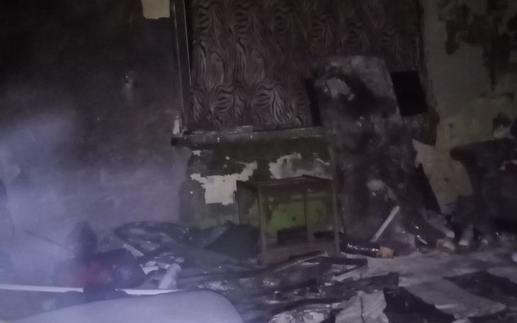 Zbiórka Na remont pokoju po pożarze..... - zdjęcie główne