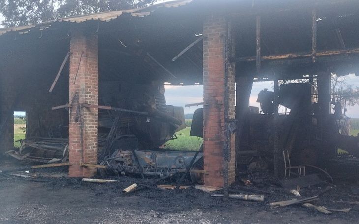 Zbiórka Odbudowa gospodarstwa Godziętowy - zdjęcie główne