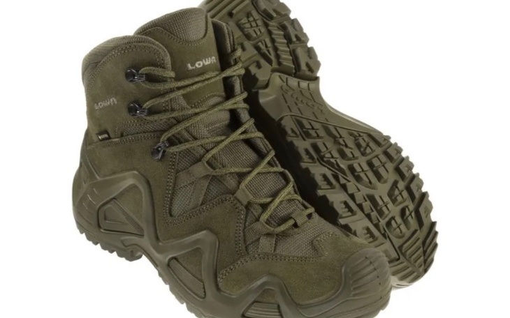 Zbiórka Lowa Zephyr GTX MID TF - zdjęcie główne