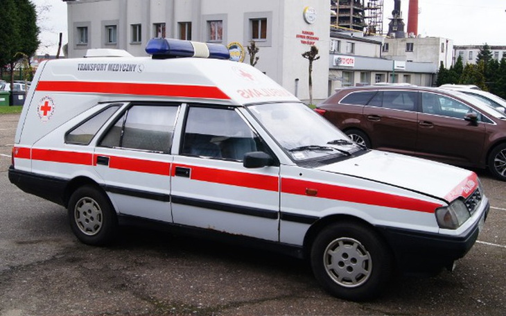 Zbiórka Remont Poloneza Cargo Ambulans - zdjęcie główne