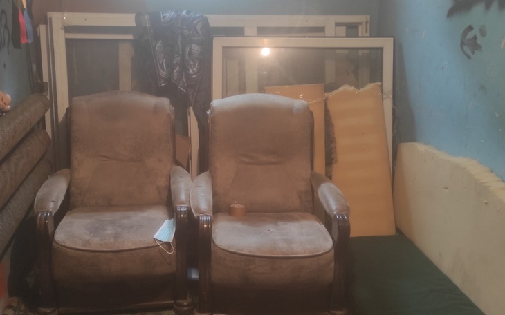 Zbiórka Remont piwnicy dla Pana Mirosław - zdjęcie główne