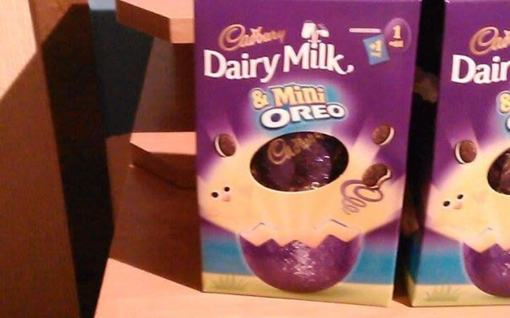 Zbiórka Marze o duzej czekoladzie - zdjęcie główne