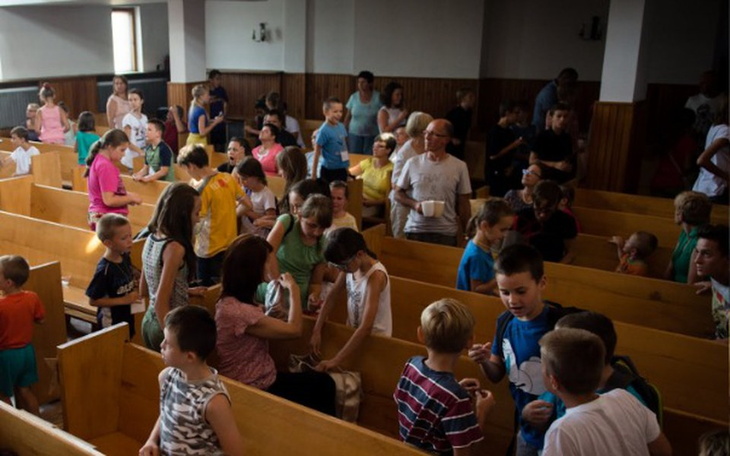 Zbiórka Półkolonie dla dzieci Chełm - zdjęcie główne