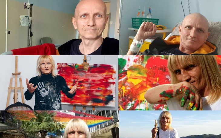 Zbiórka Ku Pamięci Piotra Krajewskiego - zdjęcie główne