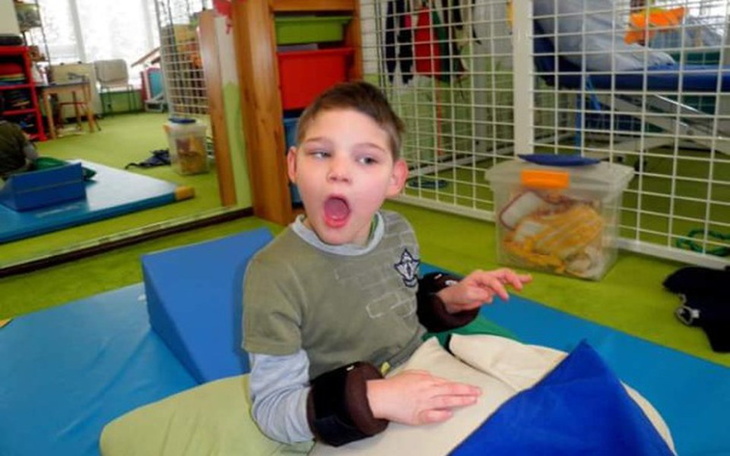 Zbiórka Rehabilitacja dla Adriana - zdjęcie główne