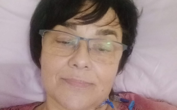 Zbiórka Leczenie onkologiczne - operacja - zdjęcie główne