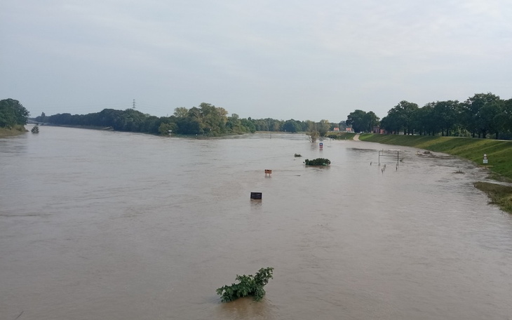 Zbiórka Pomoc dla powodzian z Kotliny - zdjęcie główne