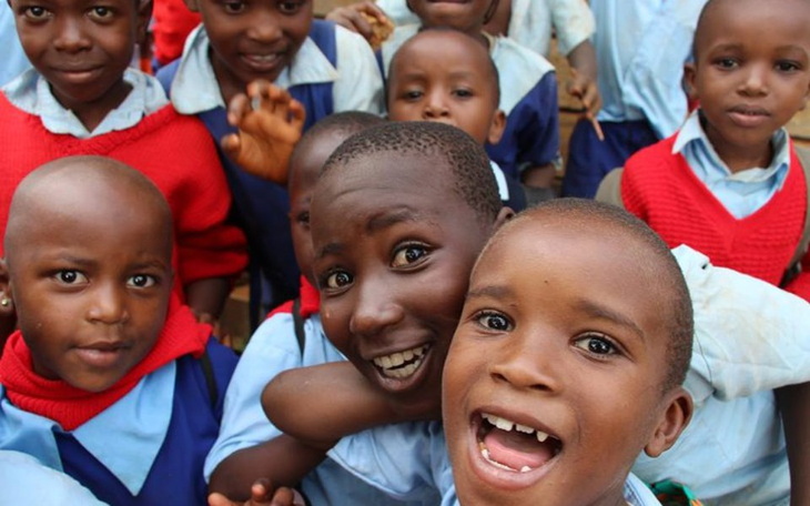 Zbiórka AfricaMed -długi dystans w Kenii - zdjęcie główne