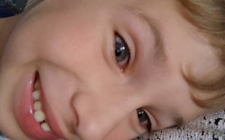 Zbiórka Na lepsze życie synka. - zdjęcie główne