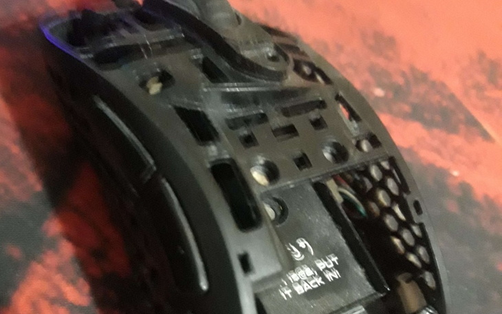 Zbiórka myszka dla pati - zdjęcie główne