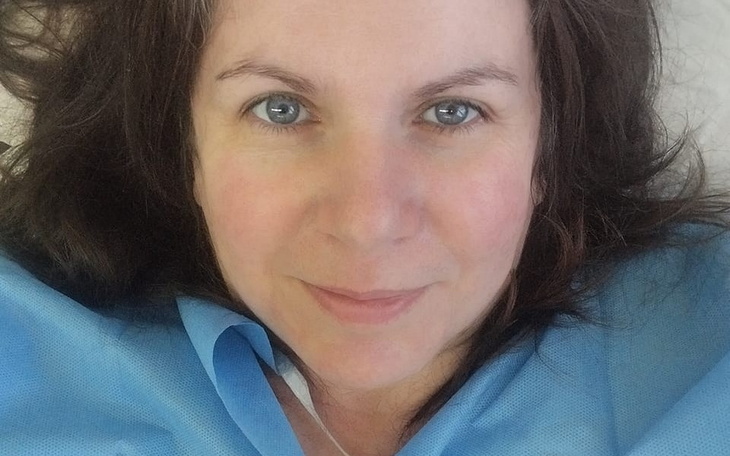 Zbiórka Na leczenie Iwy - zdjęcie główne