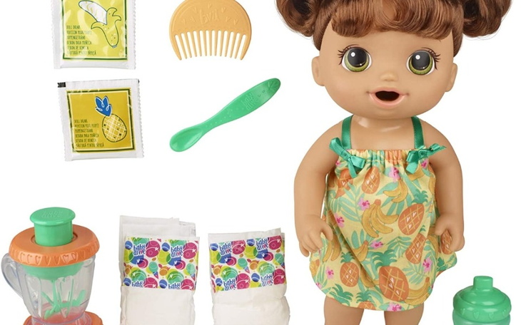 Zbiórka Na laleczkę - zdjęcie główne