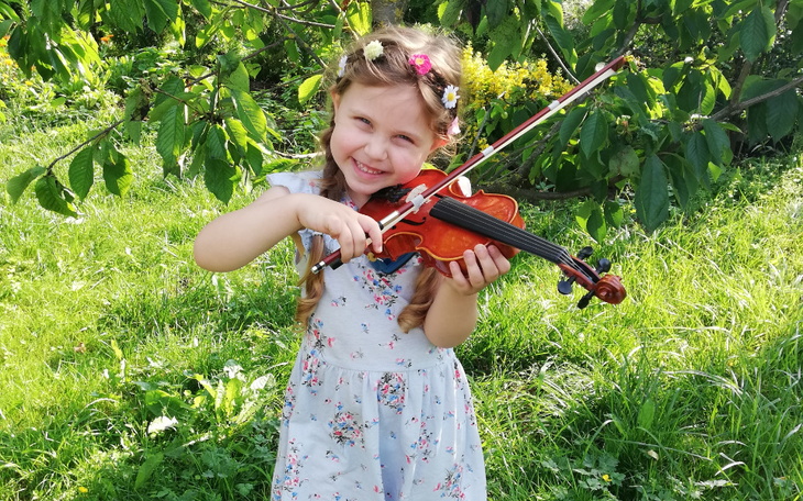 Zbiórka Na nowe skrzypce - zdjęcie główne