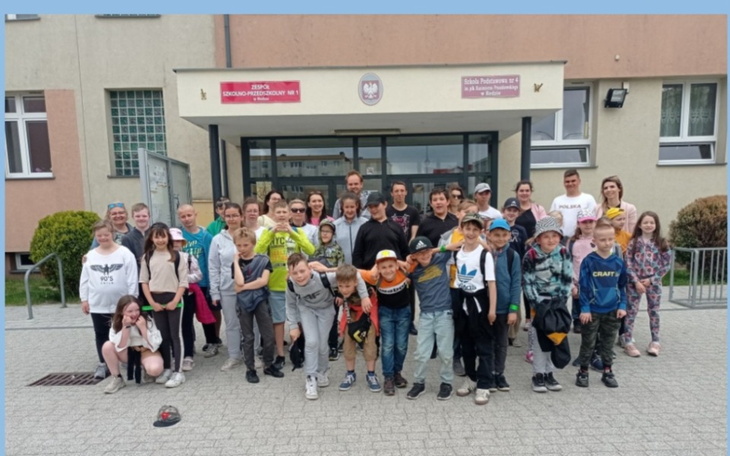 Zbiórka Atrakcje dla dzieci - zdjęcie główne