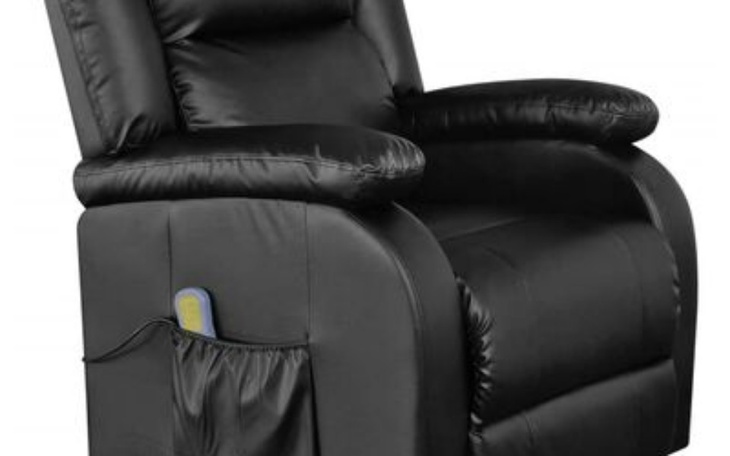 Zbiórka Na Masujący Fotel - zdjęcie główne