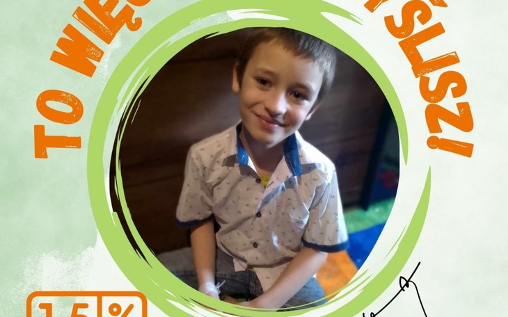 Zbiórka Karolek zbiera na rehabilitację - zdjęcie główne