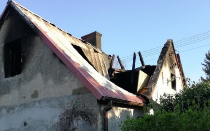 Zbiórka Odbudujmy dom Kacprowi - zdjęcie główne