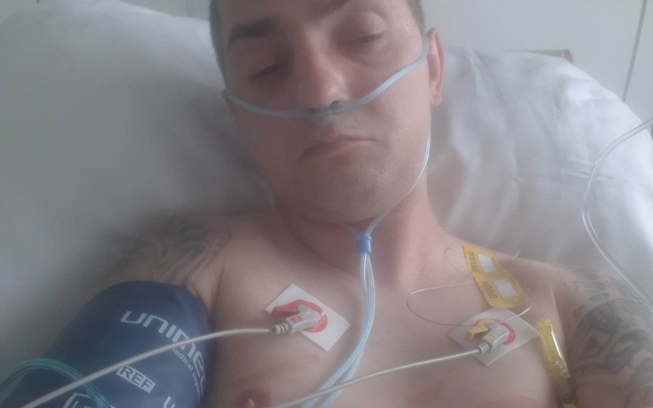 Zbiórka Ratowanie życia 2 - zdjęcie główne