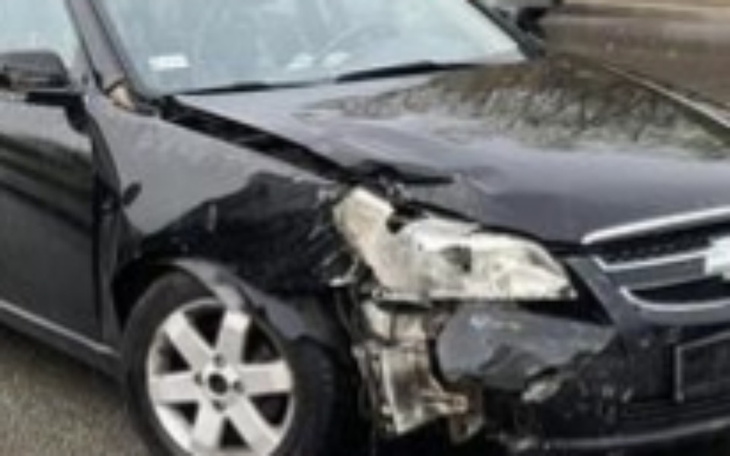 Zbiórka Zwłóknienie płuc,wypadek samocho - zdjęcie główne