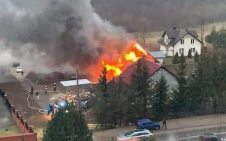 Zbiórka Rodzina po pożarze domu - zdjęcie główne