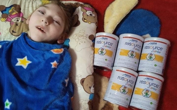 Zbiórka Chorym dzieciom z Ukrainy - zdjęcie główne