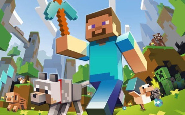 Zbiórka Minecraft zberiam dla kolegi - zdjęcie główne