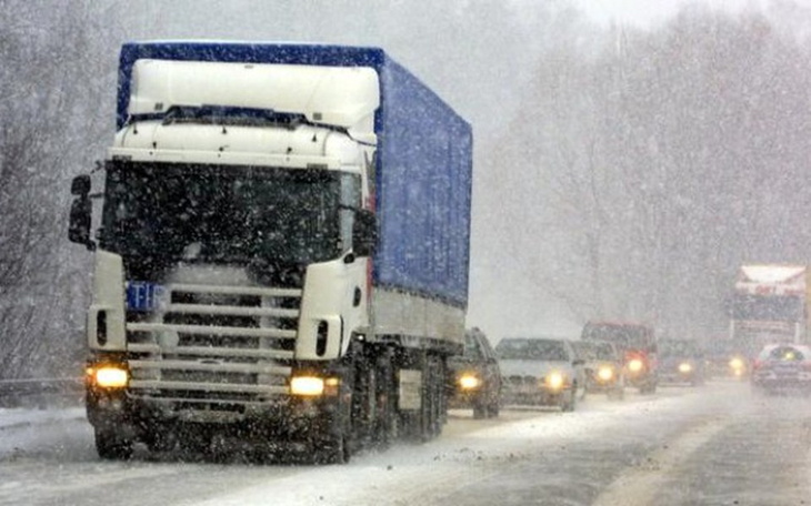 Zbiórka Prawo jazdy na kat CE - zdjęcie główne