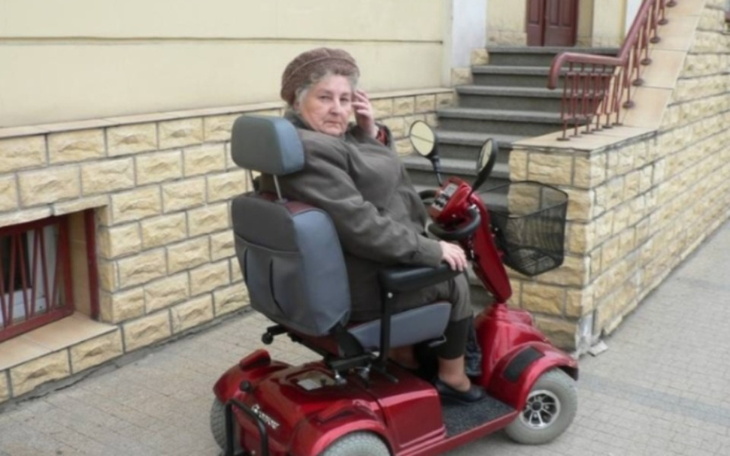 Zbiórka Dla inwalidów - zdjęcie główne