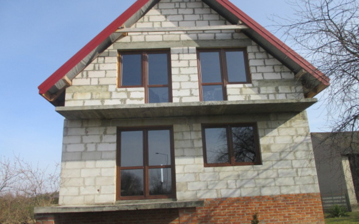 Zbiórka pomoc w wykonczeniu domu - zdjęcie główne