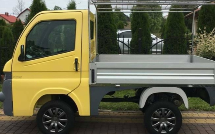 Zbiórka Na zakup wymarzonego aixam - zdjęcie główne