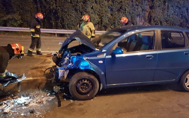 Zbiórka Pomoc dla Nikoli po wypadku - zdjęcie główne