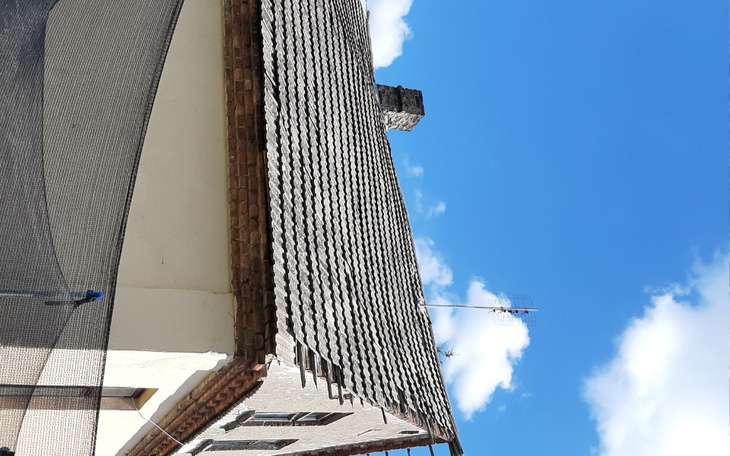 Zbiórka Remont pszeciekajacego dachu - zdjęcie główne