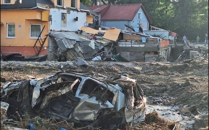 Zbiórka Nowe mieszkanie po powodzi - zdjęcie główne