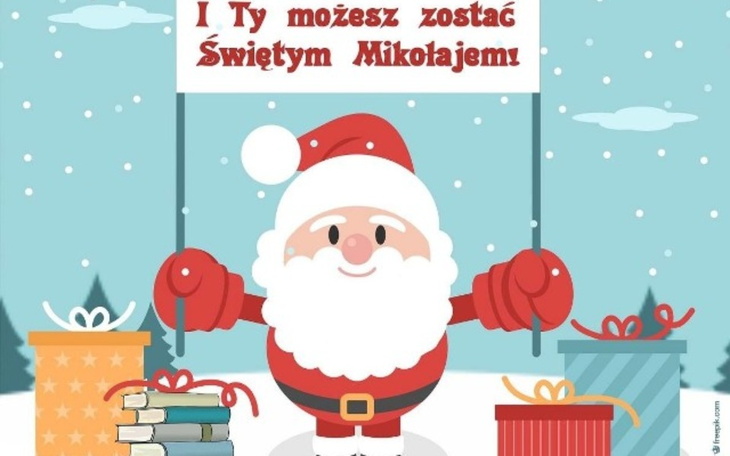 Zbiórka Mikołaj dla zwierząt fundacji - zdjęcie główne