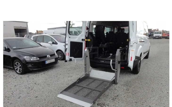 Zbiórka Samochód przystosowany - zdjęcie główne