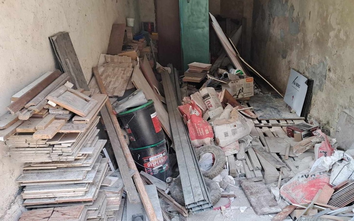 Zbiórka Na Remont Części mieszkania - zdjęcie główne