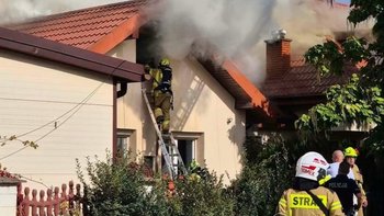 Zbiórka Pomóżmy odbudować Rodzinny Dom Dziecka - miniaturka zdjęcia