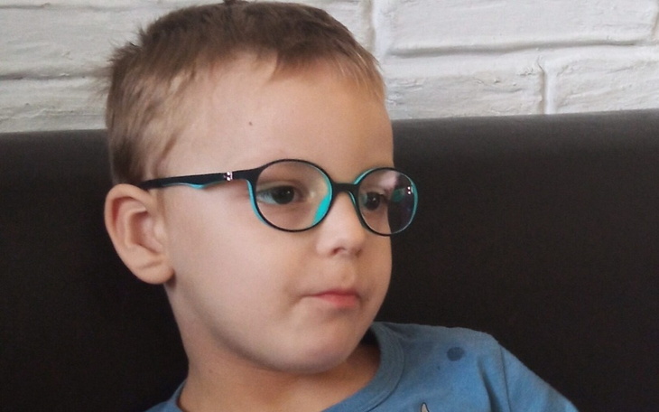 Zbiórka Leczenie i rehabilitacja Janka - zdjęcie główne