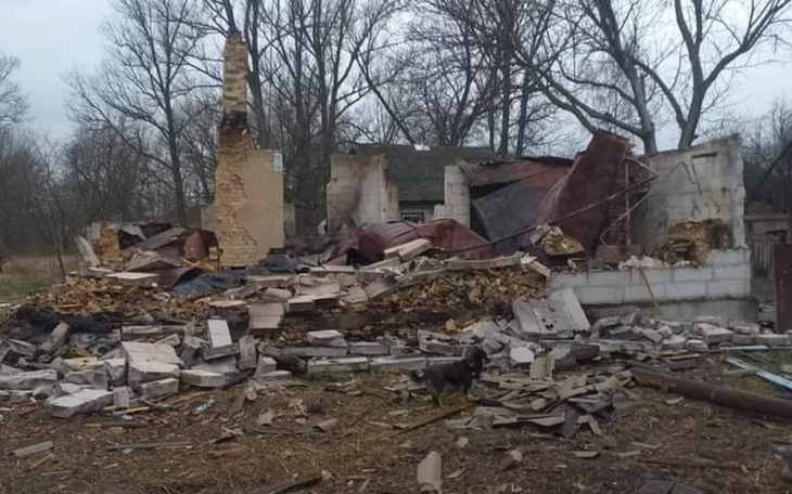 Zbiórka Nowy dom dla rodziny z Ukrainy - zdjęcie główne