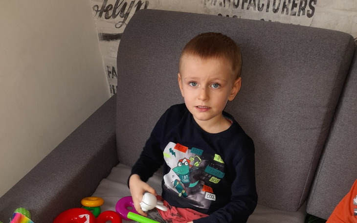 Zbiórka Na padaczkę dla dzieci na leki - zdjęcie główne