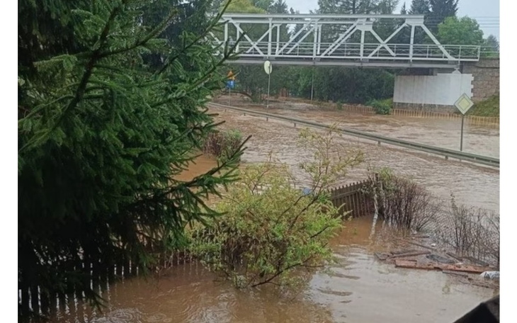 Zbiórka Walczmy z powodzią - zdjęcie główne