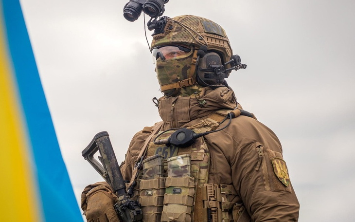 Zbiórka odzież taktyczna dla Ukrainy - zdjęcie główne