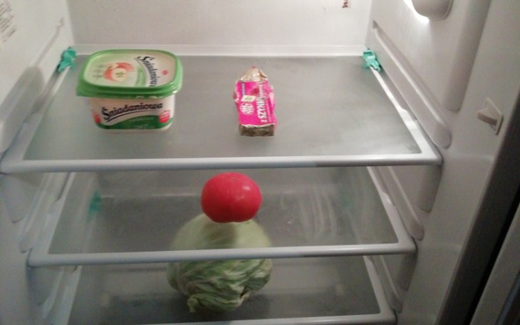 Zbiórka Zbieram na wigilię - zdjęcie główne