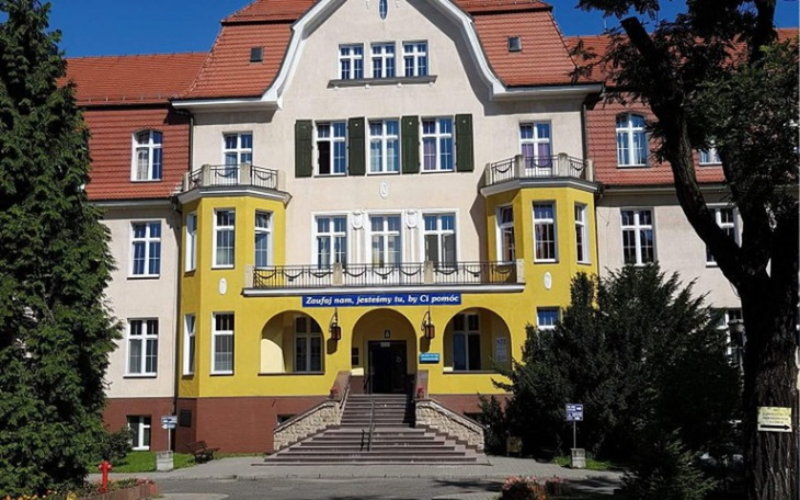 Zbiórka Środki pierwszej potrzeby - zdjęcie główne