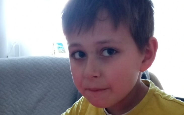 Zbiórka Terapia i rehabilitacja dla syna - zdjęcie główne