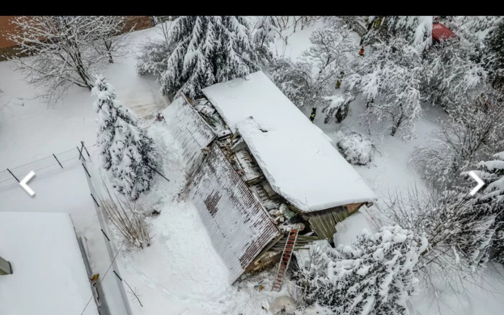 Zbiórka Odbudowa domu Iwony i Ewy - zdjęcie główne